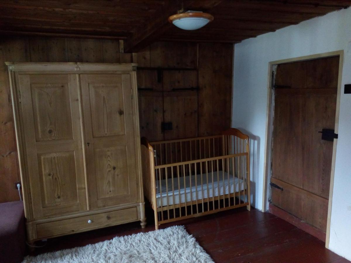 Penzion U kozy Chřibská Exterior foto