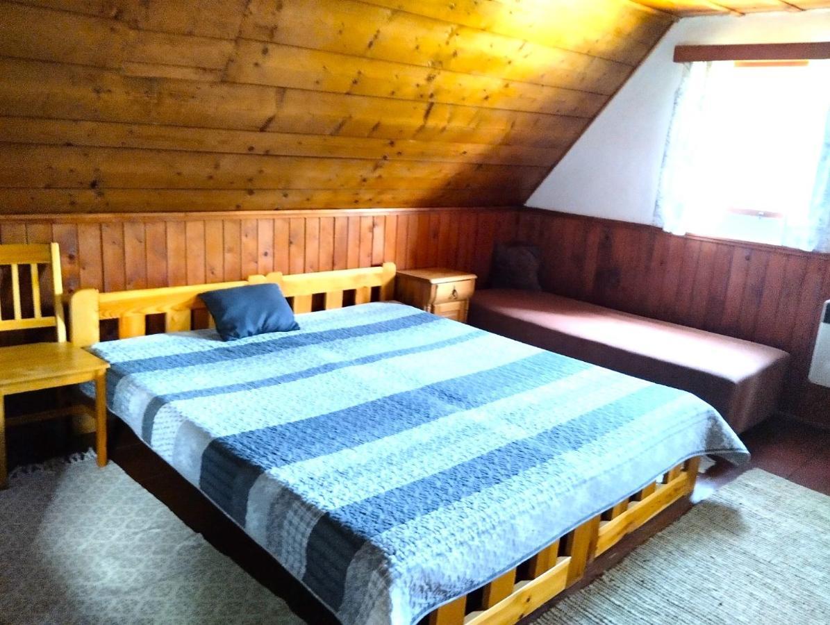 Penzion U kozy Chřibská Exterior foto