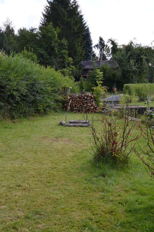 Penzion U kozy Chřibská Zimmer foto