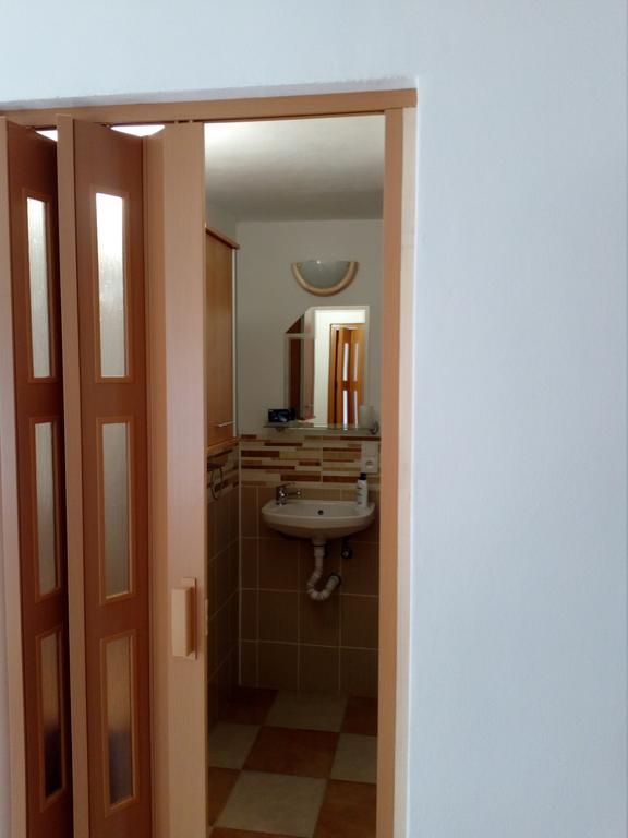 Penzion U kozy Chřibská Exterior foto