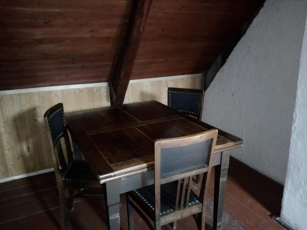 Penzion U kozy Chřibská Exterior foto