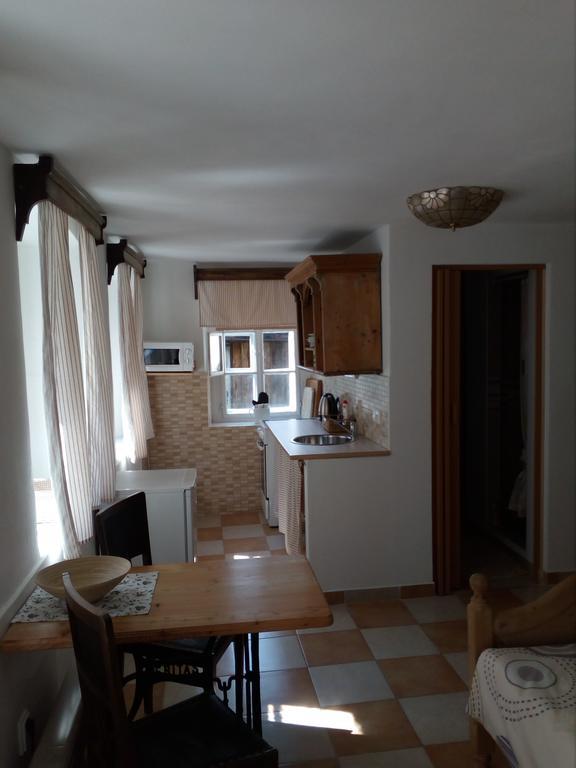 Penzion U kozy Chřibská Exterior foto