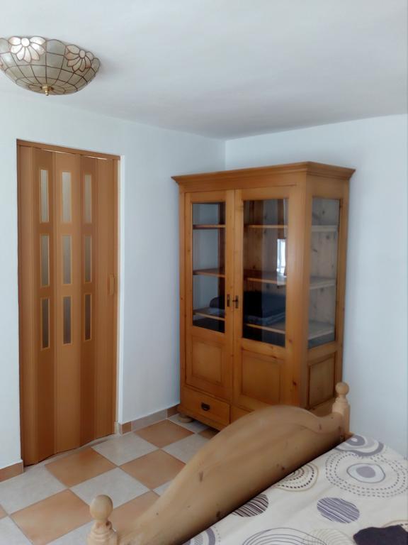 Penzion U kozy Chřibská Exterior foto