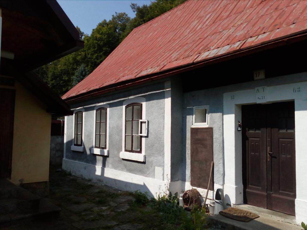 Penzion U kozy Chřibská Exterior foto