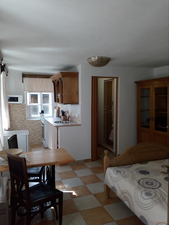 Penzion U kozy Chřibská Exterior foto